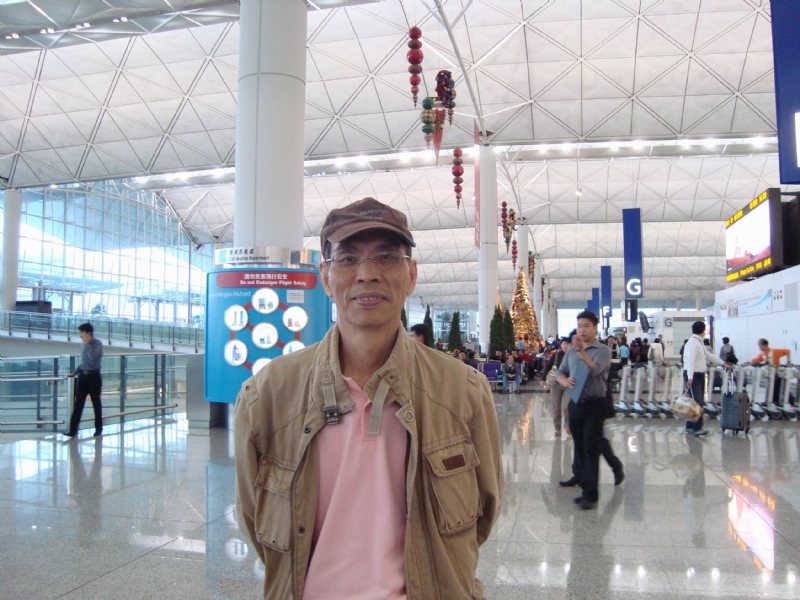 老哲的第二张照片--台湾认干亲服务网