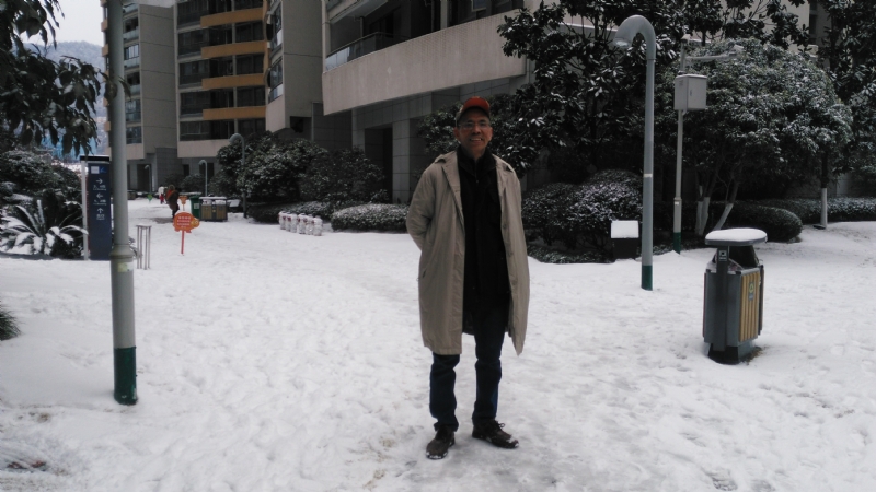 老哲的第五张照片--台湾认干亲服务网