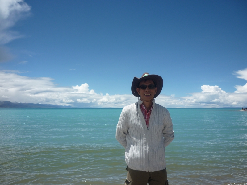 老哲的第六张照片--台湾认干亲服务网