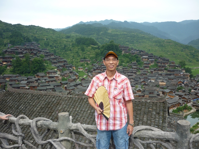 老哲的第七张照片--台湾认干亲服务网