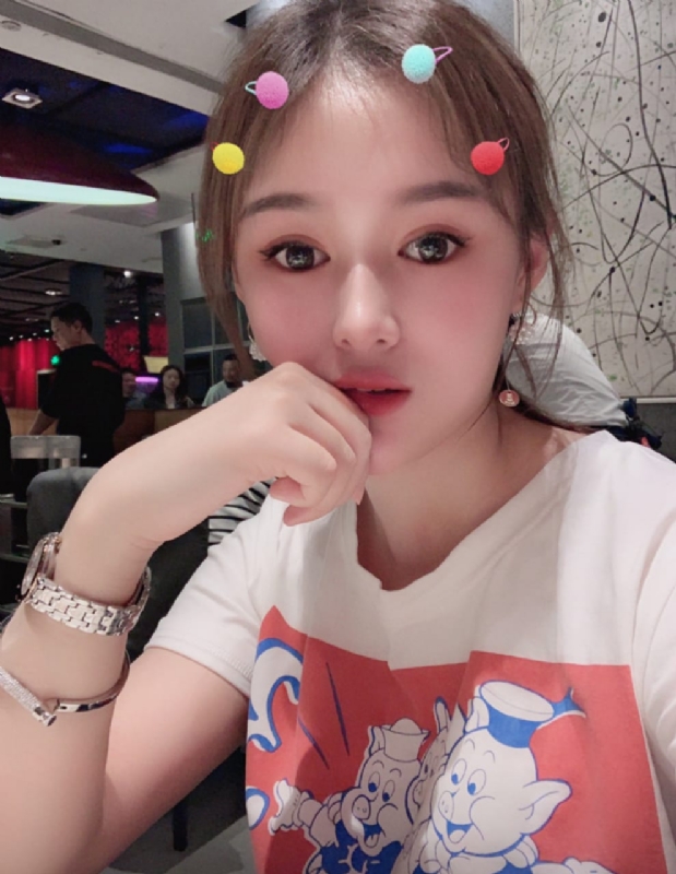 馨月的第三张照片--台湾认干亲服务网