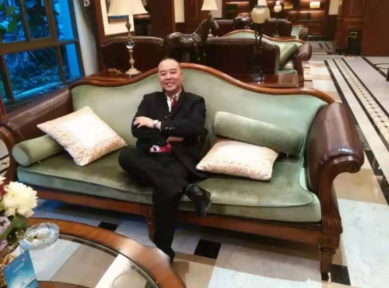 李国伟的第三张照片--台湾认干亲服务网