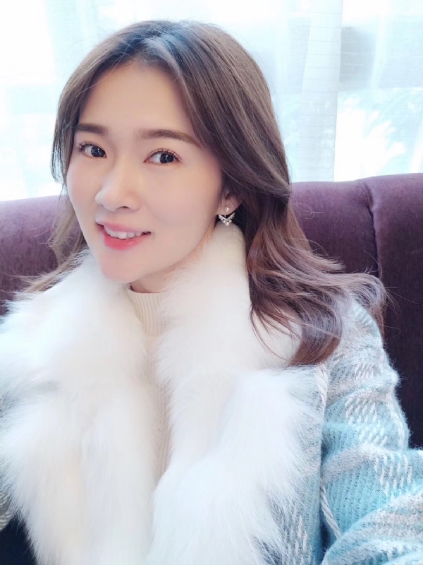 邓媛的第一张照片--台湾认干亲服务网