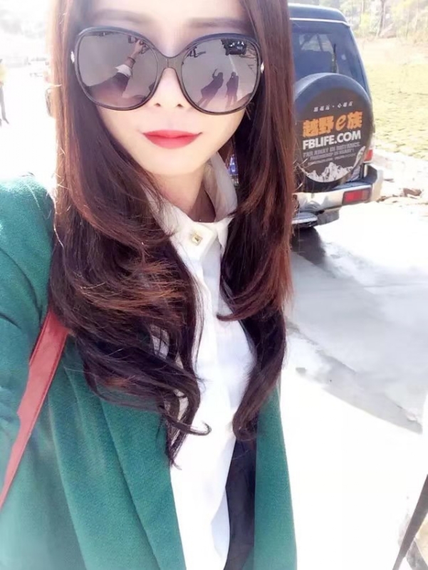 琳儿的第一张照片--台湾认干亲服务网