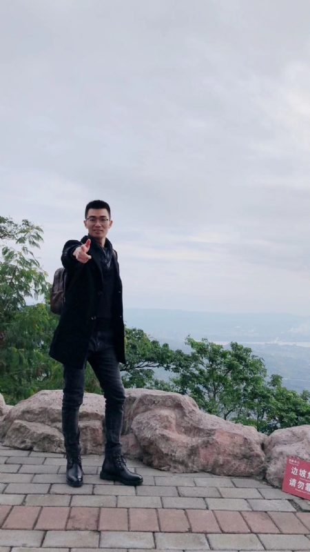 砥砺前进的第二张照片--台湾认干亲服务网