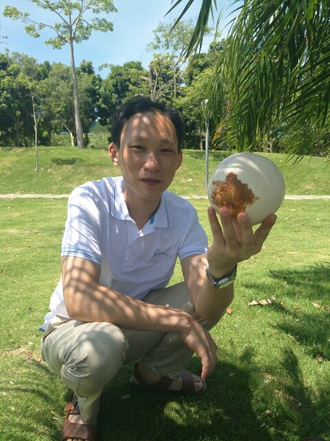 尚志的第一张照片--台湾认干亲服务网