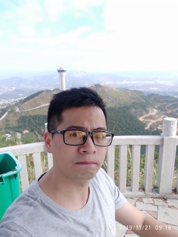 蔡某某的第二张照片--台湾认干亲服务网