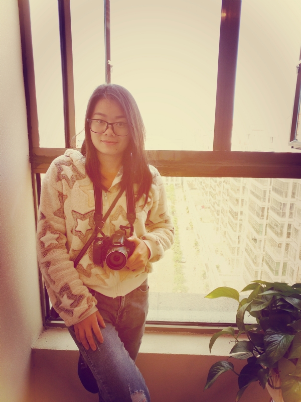 心欣的第一张照片--台湾认干亲服务网