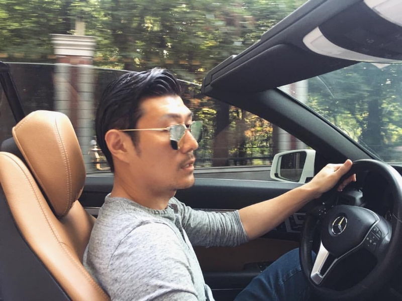 至于初心的第一张照片--台湾认干亲服务网