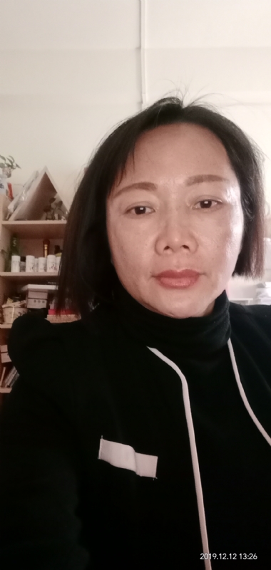 小雨的第一张照片--台湾认干亲服务网