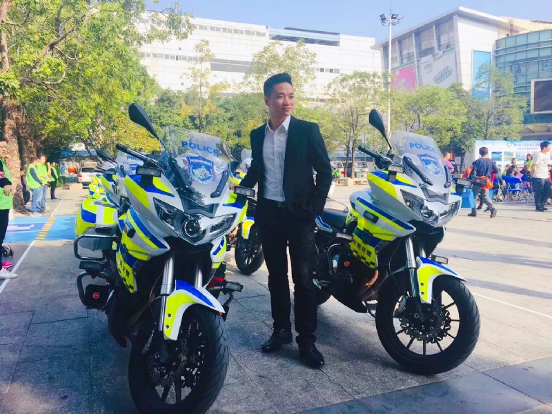 罗耀天的第二张照片--台湾认干亲服务网