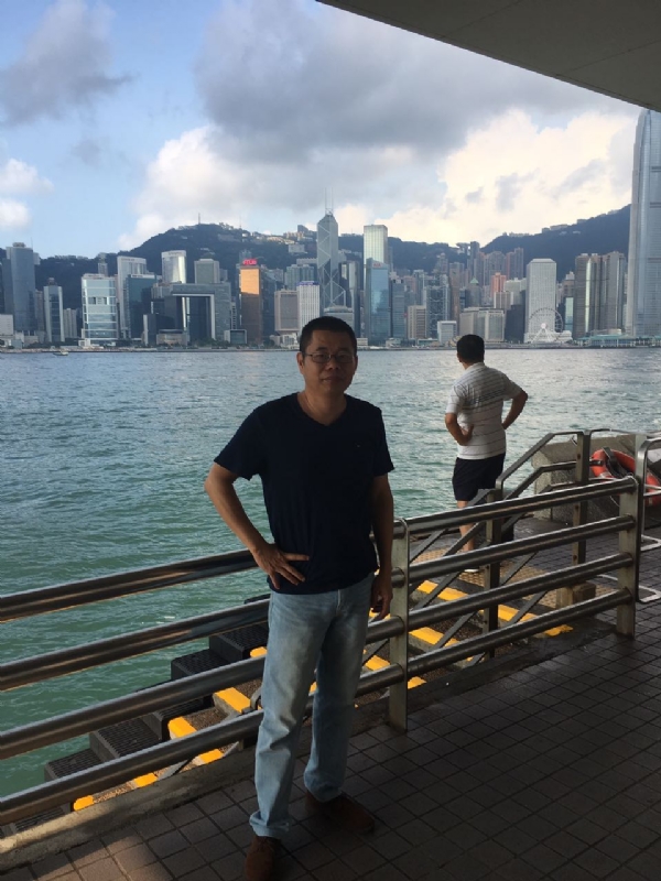 大海的第二张照片--台湾认干亲服务网