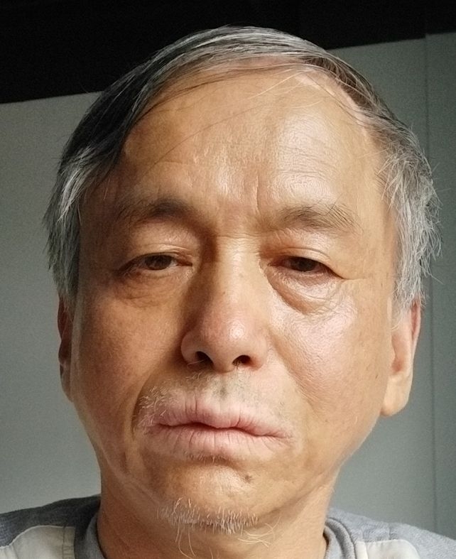 9杰米的第一张照片--台湾认干亲服务网