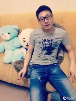 惟才的第一张照片--台湾认干亲服务网