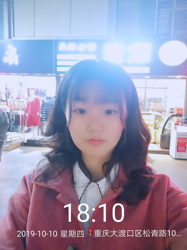 Jenny的第一张照片--台湾认干亲服务网