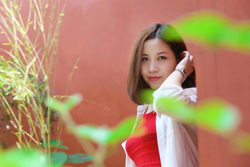 鸢莺的第四张照片--台湾认干亲服务网