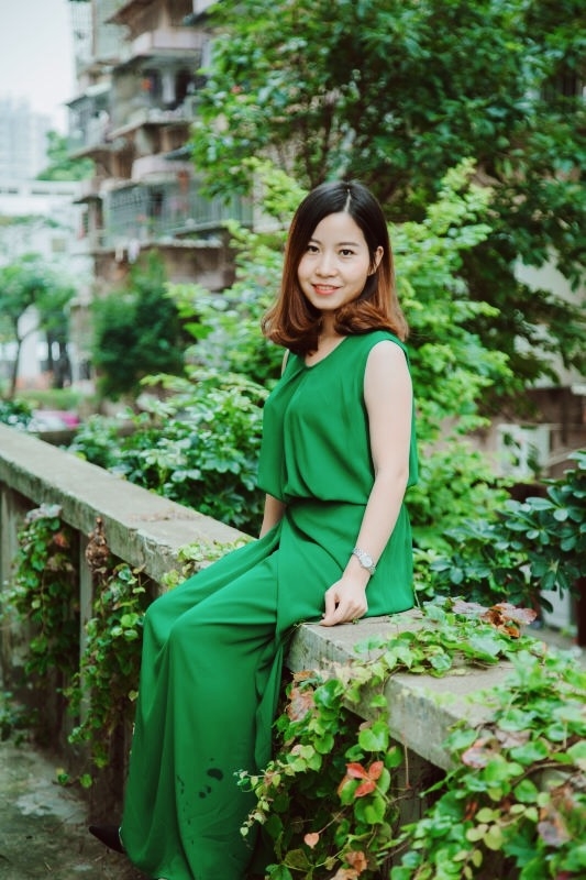 鸢莺的第五张照片--台湾认干亲服务网