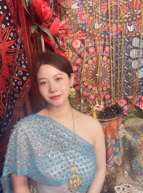 鸢莺的第八张照片--台湾认干亲服务网