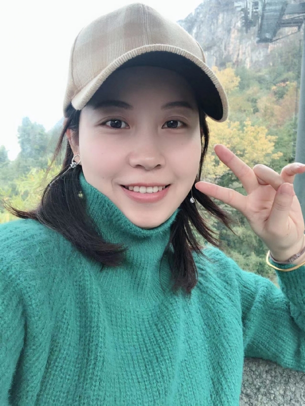 鸢莺的第九张照片--台湾认干亲服务网