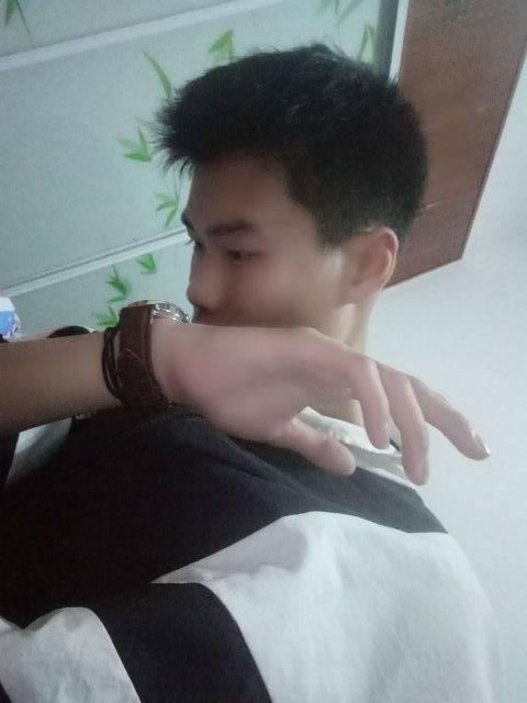 溟濛的第一张照片--台湾认干亲服务网