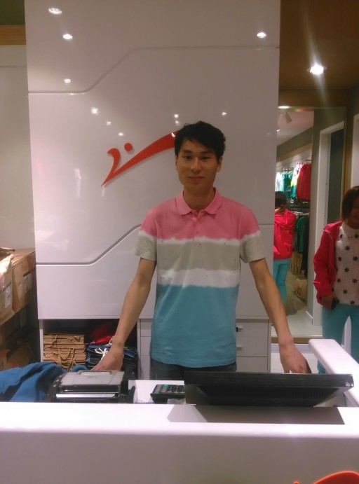 寻芳踪的第一张照片--台湾认干亲服务网