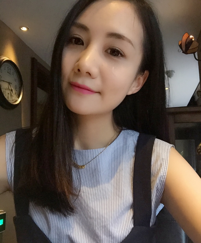 宋雅雯的第一张照片--台湾认干亲服务网