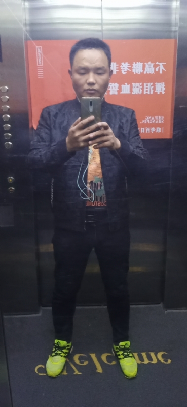 迷失自我的第一张照片--台湾认干亲服务网