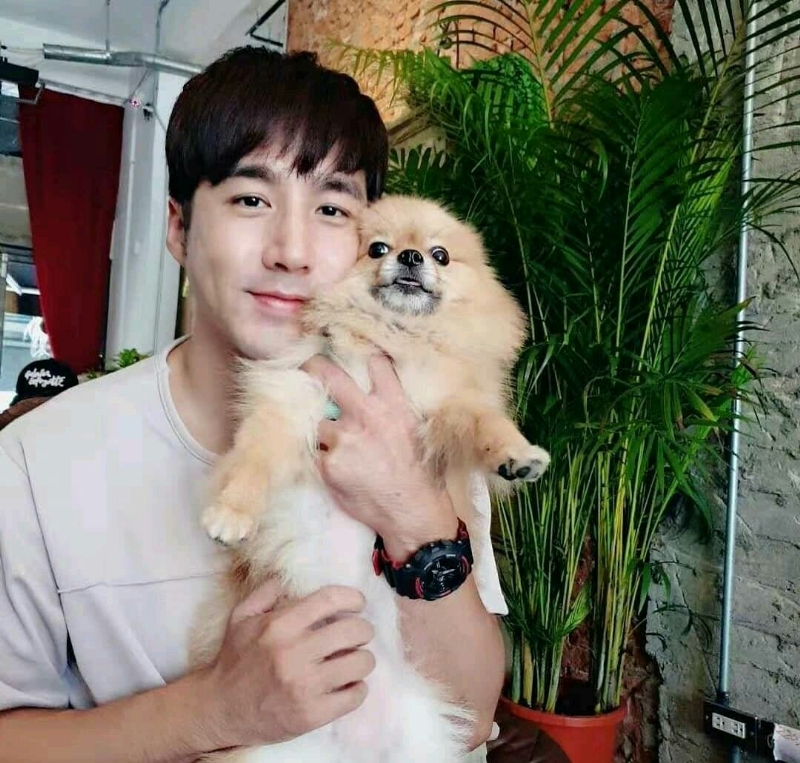 wnag的第一张照片--台湾认干亲服务网