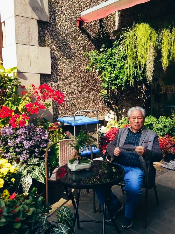 胡敬元的第一张照片--台湾认干亲服务网