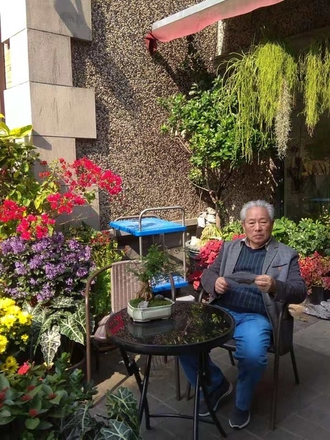 胡敬元的第二张照片--台湾认干亲服务网