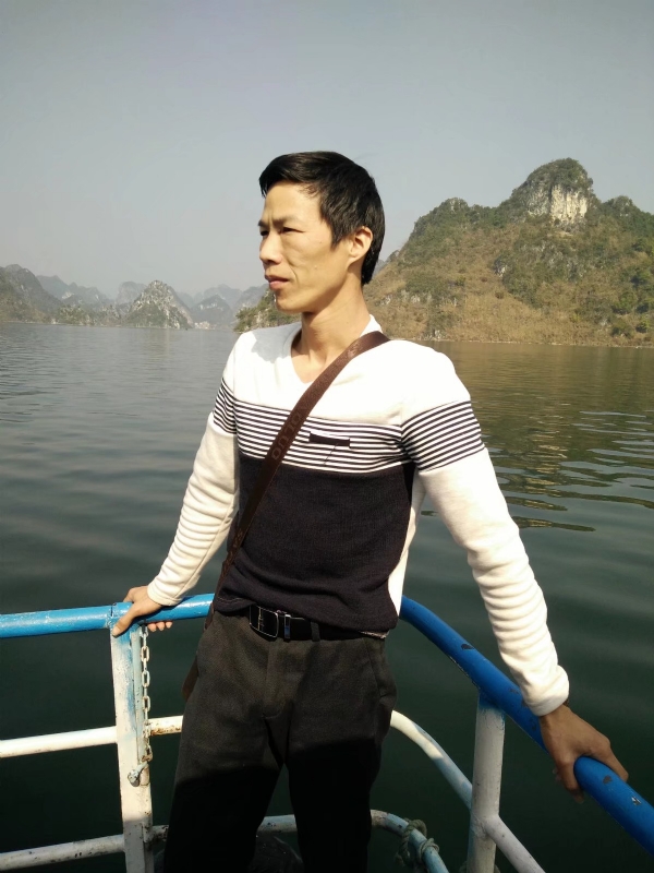 博远的第二张照片--台湾认干亲服务网