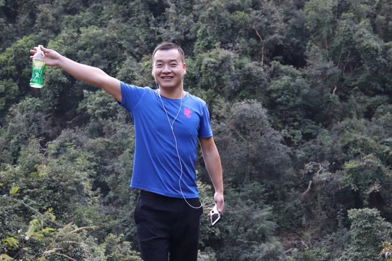 刘检运的第二张照片--台湾认干亲服务网