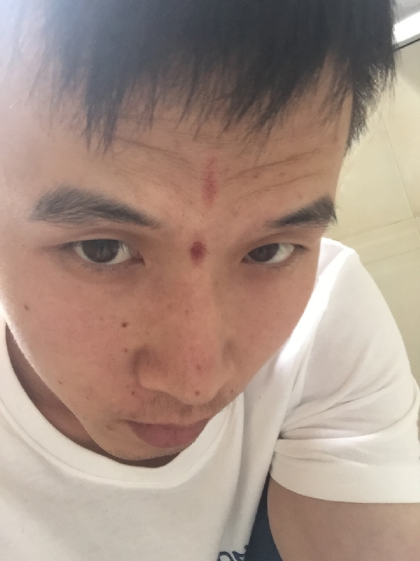 爱晴的第一张照片--台湾认干亲服务网