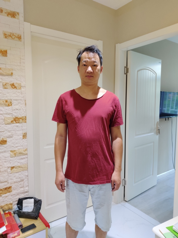 张生的第二张照片--台湾认干亲服务网