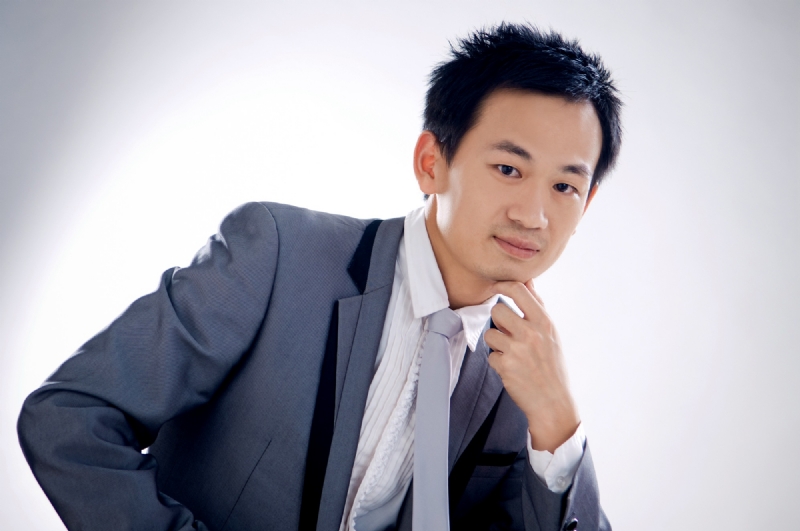 蓝天白云的第一张照片--台湾认干亲服务网