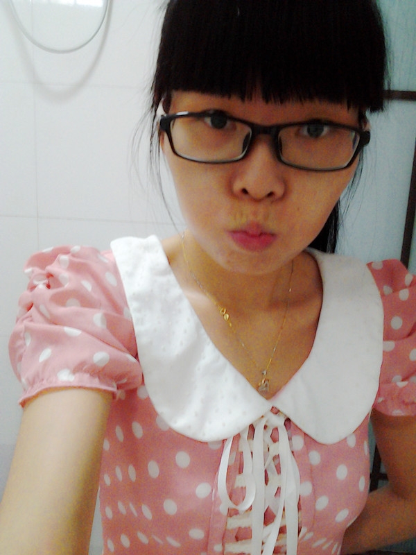 lily的第一张照片--台湾认干亲服务网