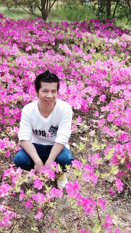 云淡风轻的第一张照片--台湾认干亲服务网