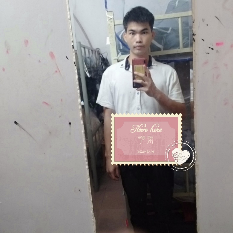 小林的第一张照片--台湾认干亲服务网