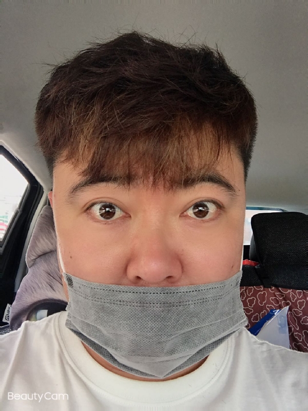 情有独钟的第一张照片--台湾认干亲服务网