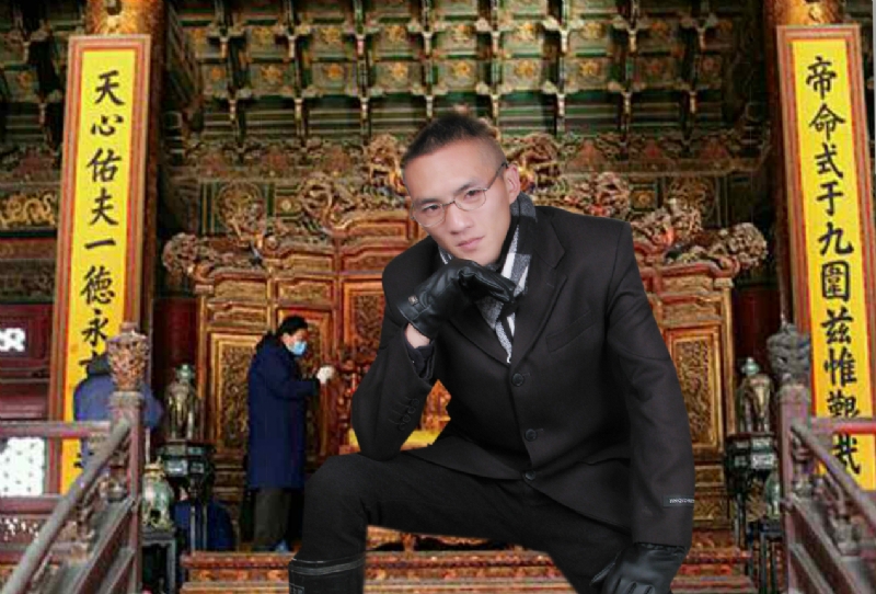 余生平凡的第三张照片--台湾认干亲服务网