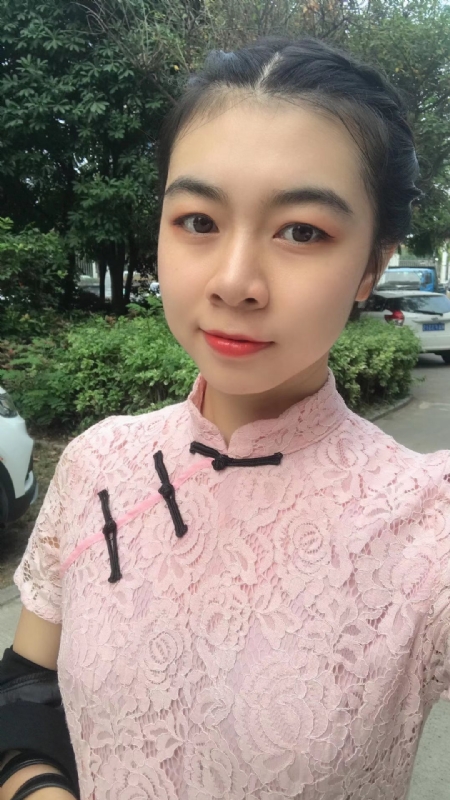 杨女士的第一张照片--台湾认干亲服务网