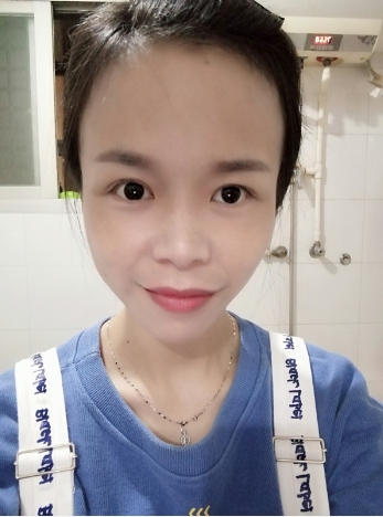 舞月光的第一张照片--台湾认干亲服务网