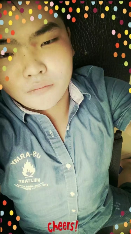 周生的第一张照片--台湾认干亲服务网