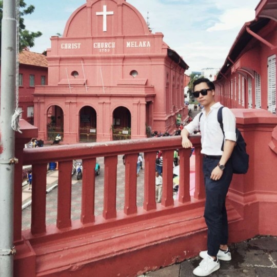 意境的第一张照片--台湾认干亲服务网