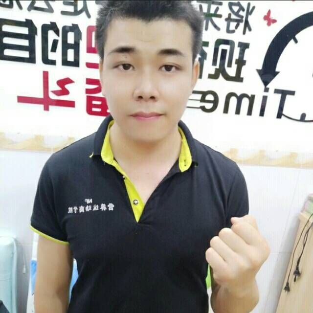 Sage的第一张照片--台湾认干亲服务网