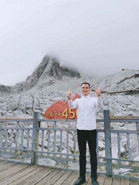 灰太狼的第一张照片--台湾认干亲服务网