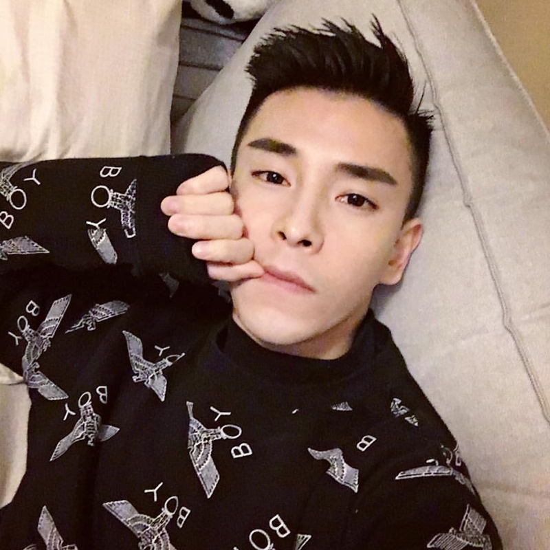 Leo的第一张照片--台湾认干亲服务网