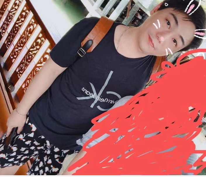 冷星的第一张照片--台湾认干亲服务网