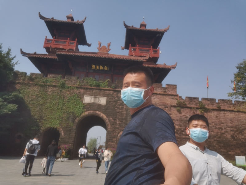 聆听的第一张照片--台湾认干亲服务网