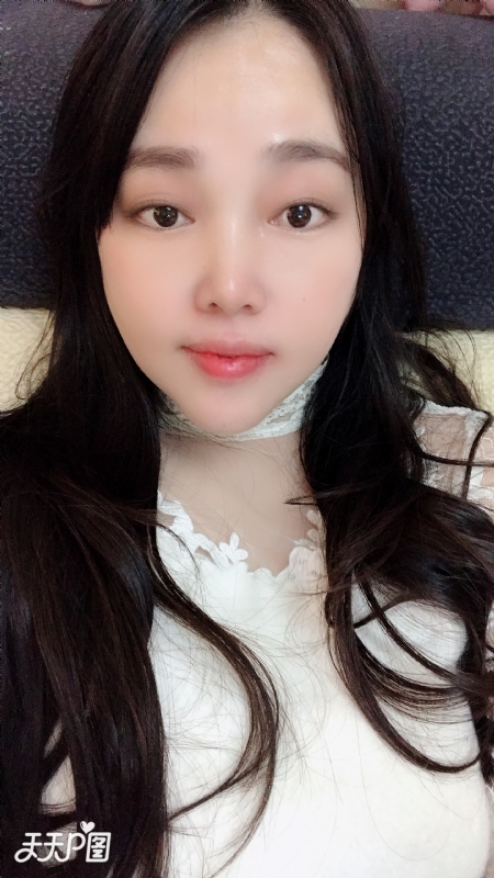 颜如玉的第一张照片--台湾认干亲服务网